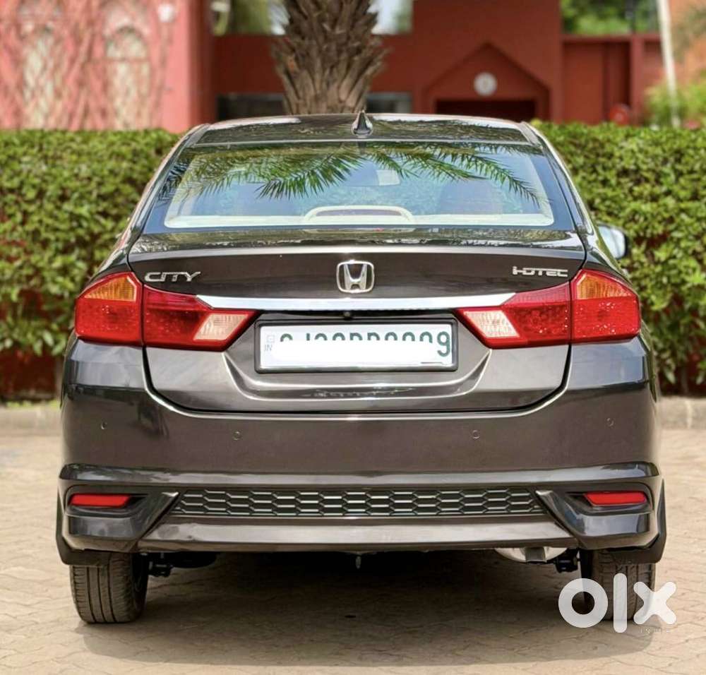 Honda City I Dtec V, 2019, Diesel