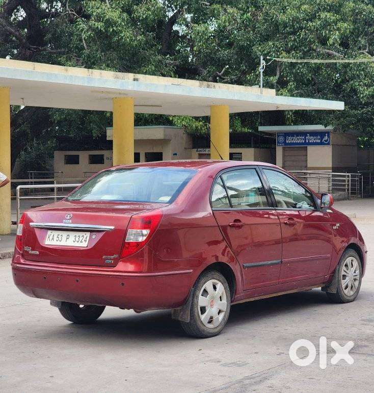 Tata Manza Aqua Quadrajet Bs Iv, 2010, Petrol