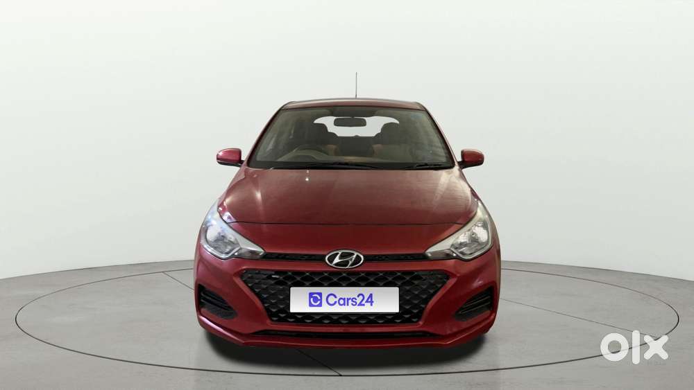 Hyundai Elite I20 Magna Executive 1.2, 2018, Petrol