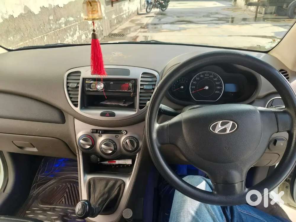 Hyundai I10 2013 Cng & Hybrids 110000 Km Driven
