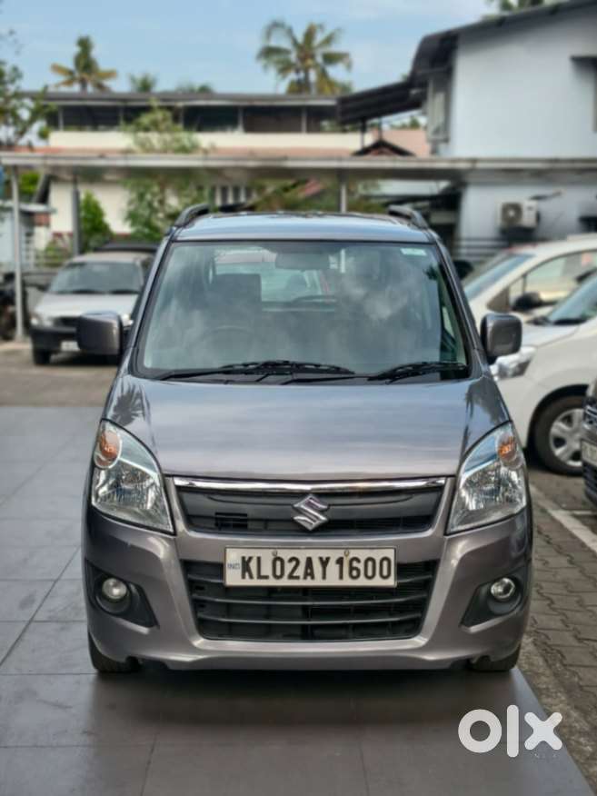 Maruti Suzuki Wagon R Amt Vxi, 2016, Petrol