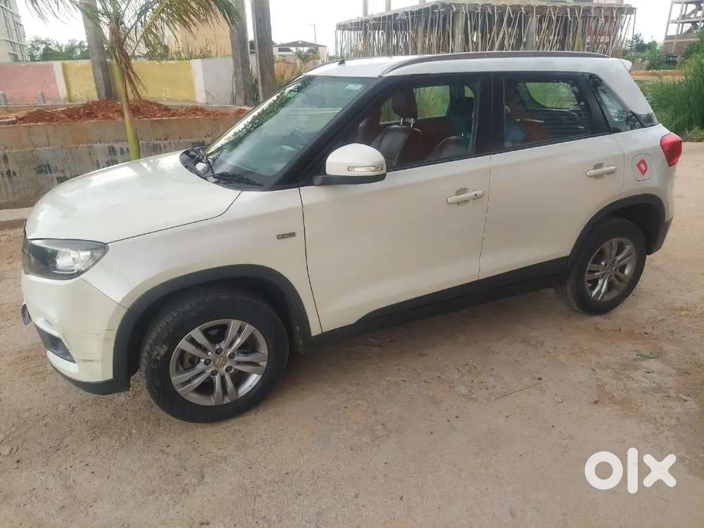 Maruti Suzuki Brezza 2017 Diesel 120000 Km Driven