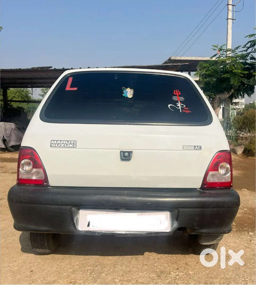 Maruti 800, 2007 Petrol  Rc Valid Till November 2027  Good Condition