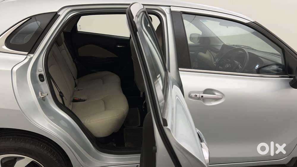 Toyota Glanza 1.2 G Amt, 2024, Petrol