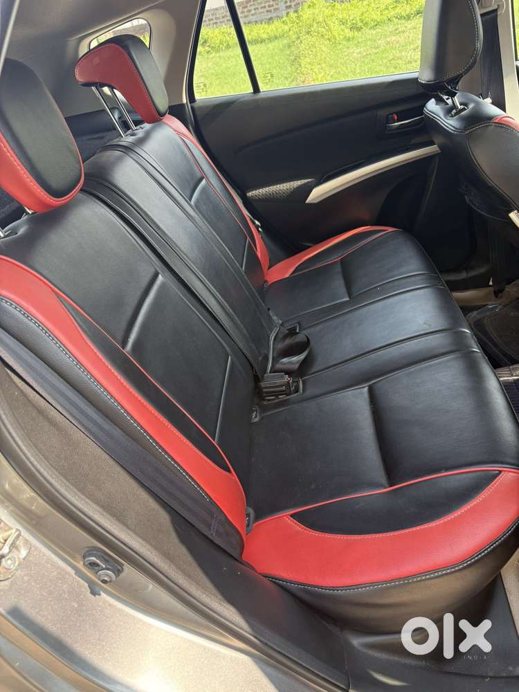 Maruti Suzuki S Cross Zeta Shvs, 2017, Diesel