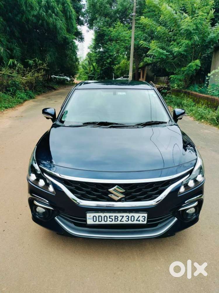 Maruti Suzuki Baleno Alpha, 2025, Petrol