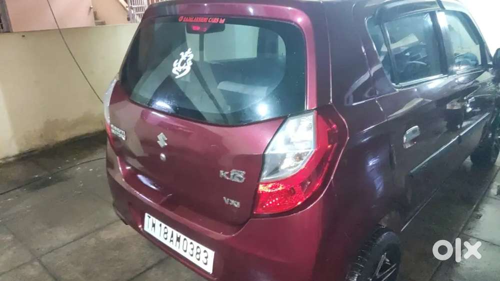 Maruti Suzuki Alto K10 2017 Petrol 67500 Km Driven