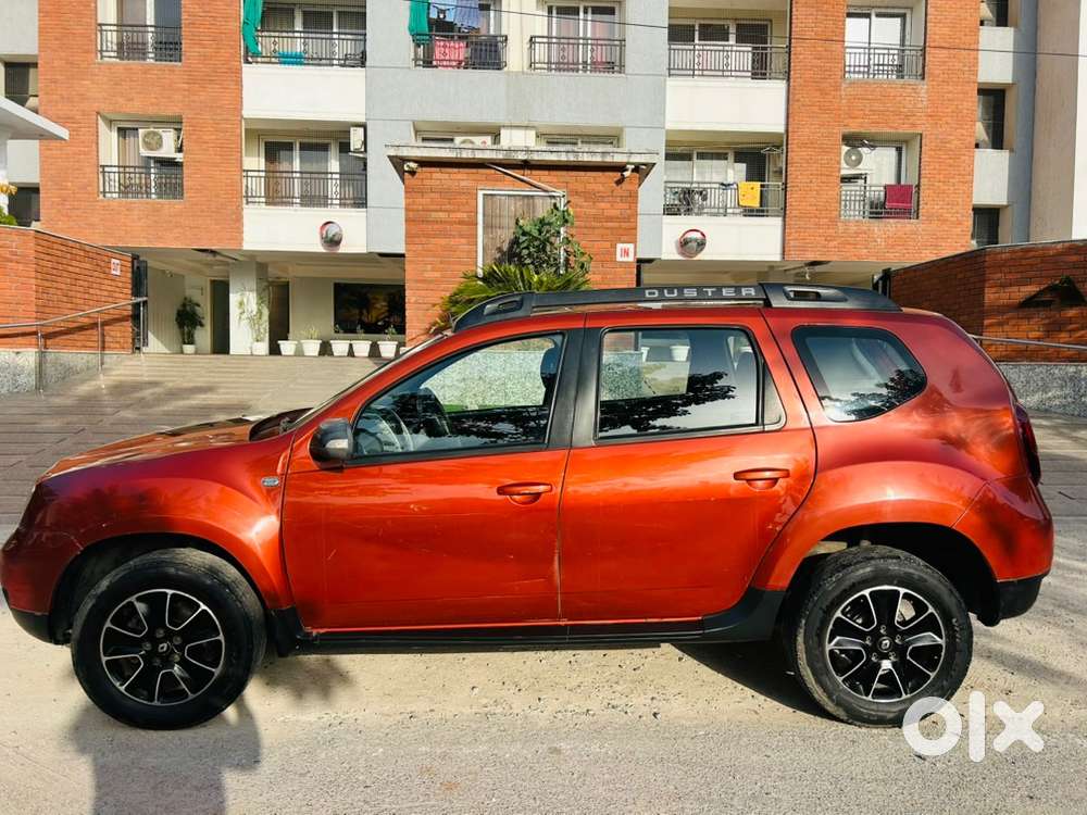 Renault Duster 2016 Diesel 114000 Km Driven