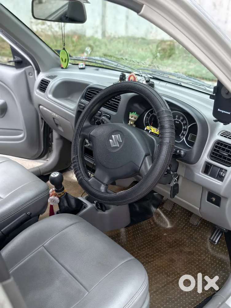 2011 Alto K10 Vxi Petrol Manual