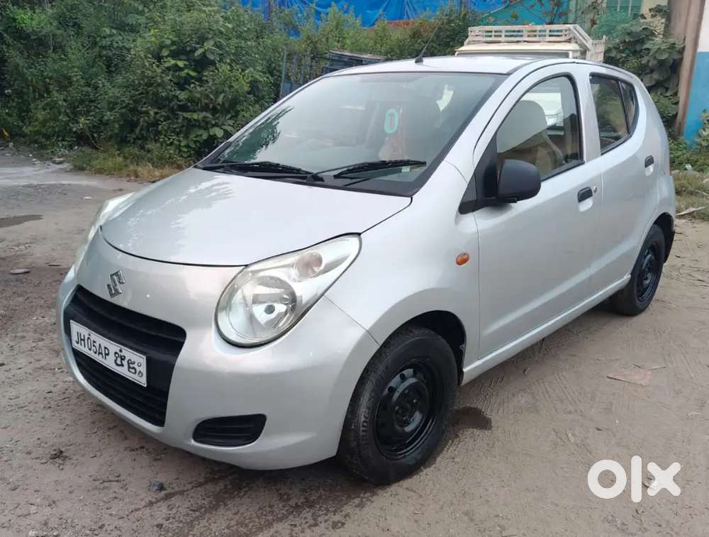 Maruti Suzuki A-star 2012 Petrol Well Maintained