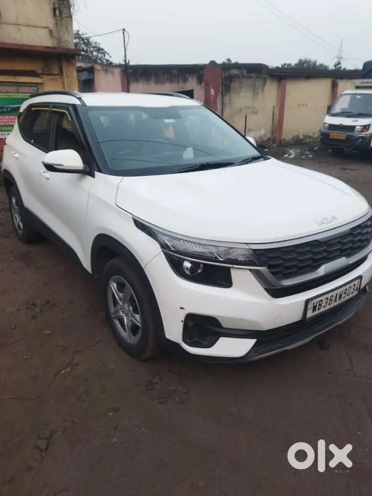 Kia Seltos 2021 Diesel 92000 Km Driven
