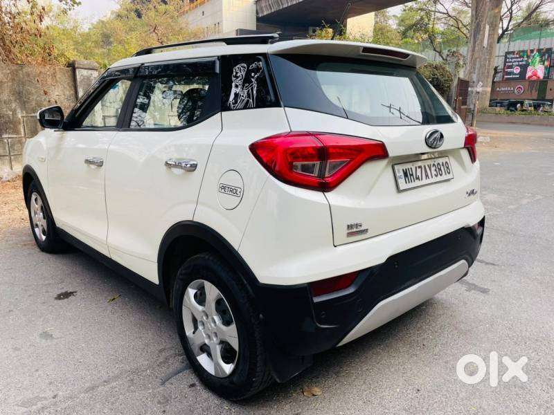 Mahindra Xuv300 1.2 W6 Amt Petrol, 2021, Petrol