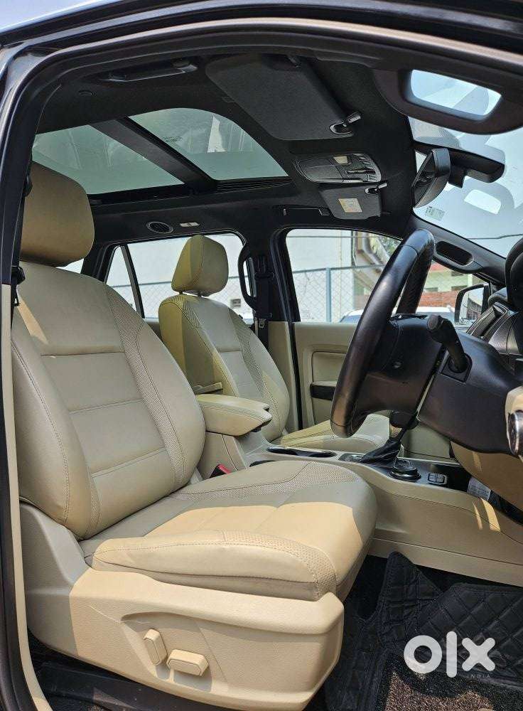 Ford Endeavour 3.2 Titanium At 4x4, 2019, Diesel