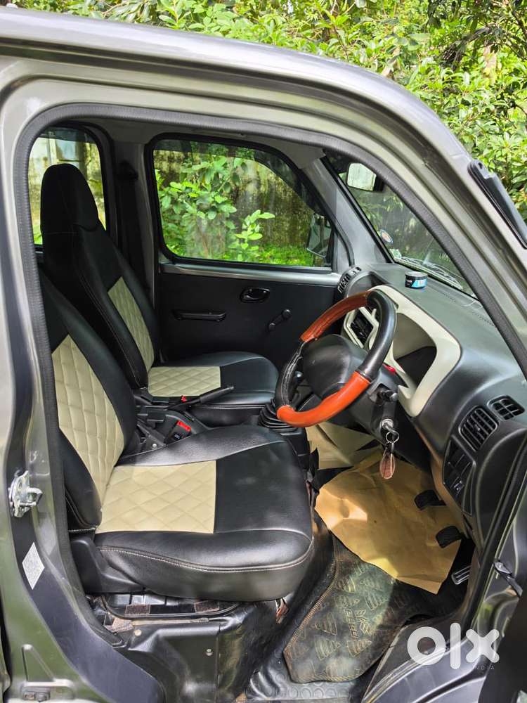 Maruti Suzuki Eeco 5 Seater Ac, 2018, Petrol