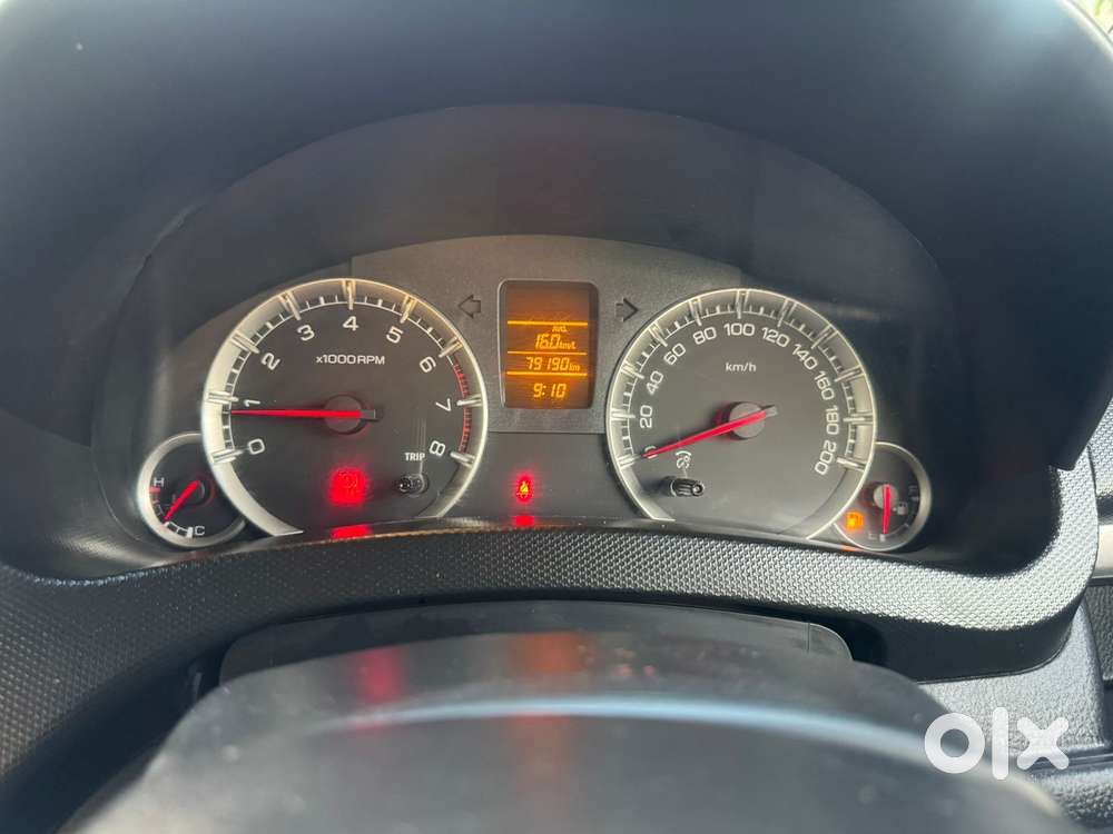 Maruti Suzuki Swift 1.2 Vxi (o), 2017, Petrol