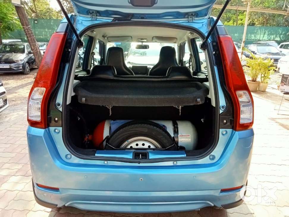 Maruti Suzuki Wagon R Cng Lxi, 2021, Cng & Hybrids
