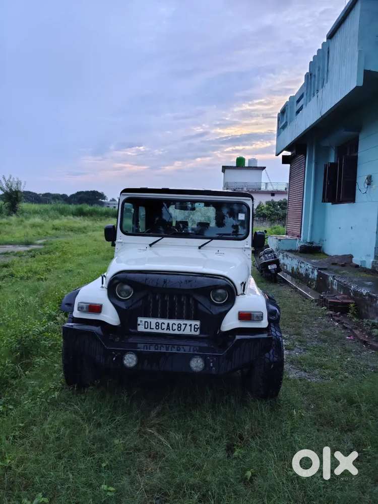 Mahindra Thar.e 2016 Suv