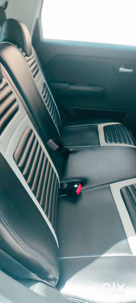 Maruti Suzuki Wagon R Vxi 1.2, 2021, Petrol