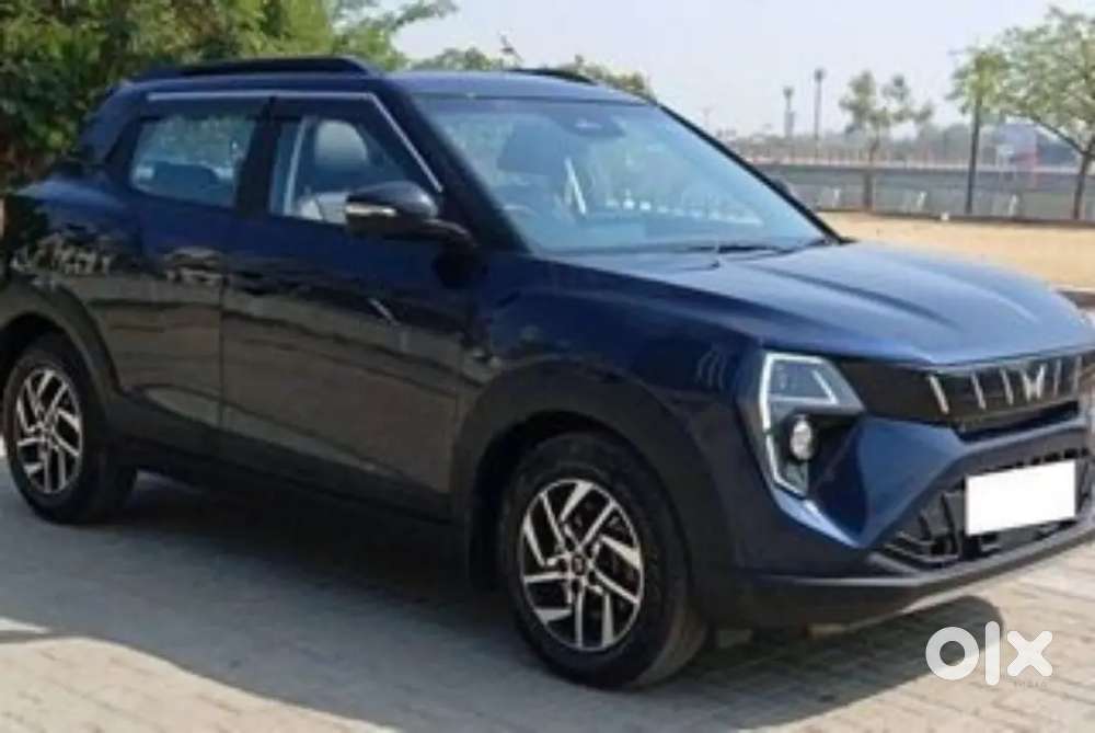 Mahindra Xuv 3xo 2025