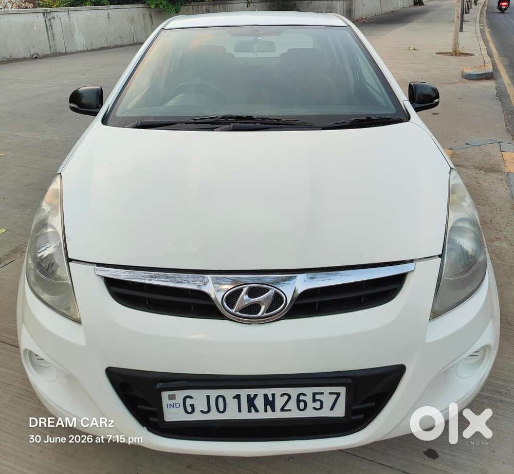 Hyundai I20 Sportz Option 1.4 Crdi, 2012, Diesel