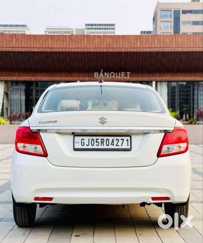 Maruti Suzuki Swift Dzire Vxi Optional, 2022, Petrol