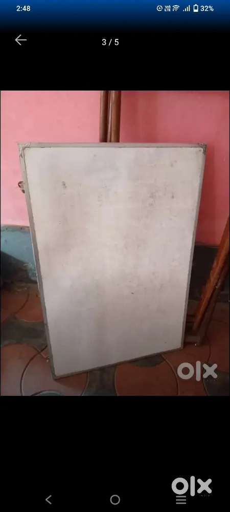 White board