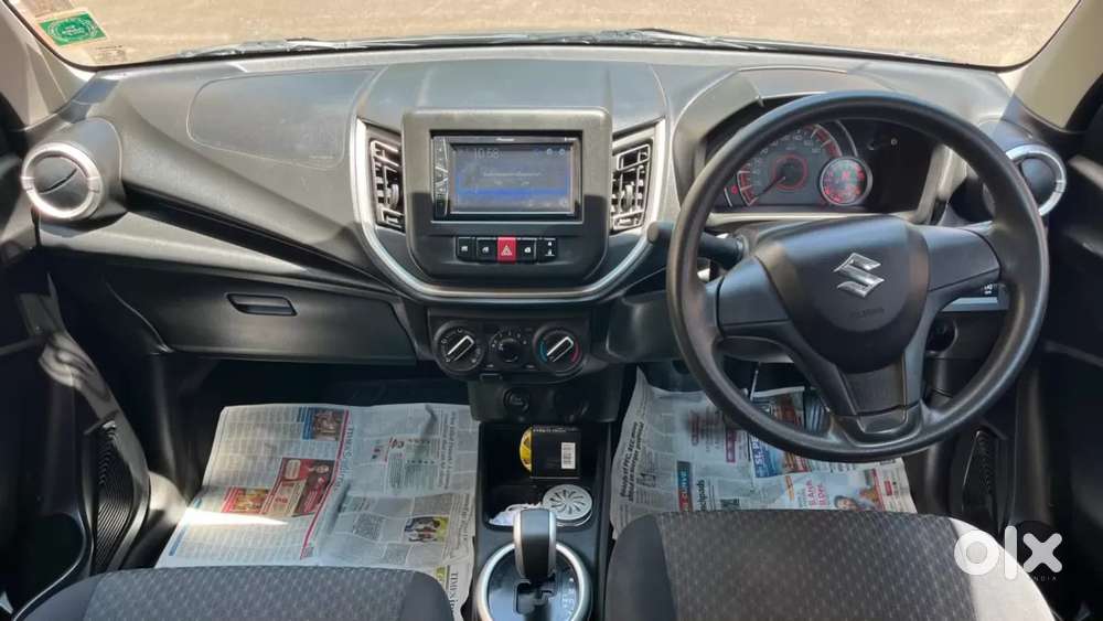 Maruti Suzuki Celerio 1.0 Vxi Amt, 2022, Petrol