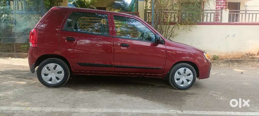 Maruti Suzuki Alto K10 2011 Petrol 128000 Km Driven