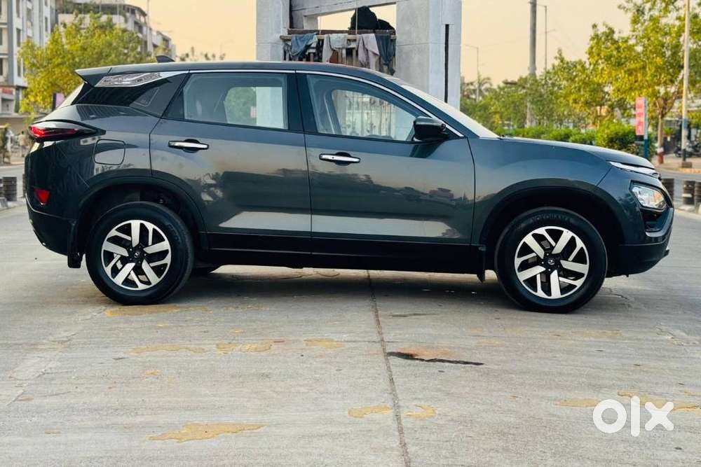 Tata Harrier Xza Plus At, 2021, Diesel