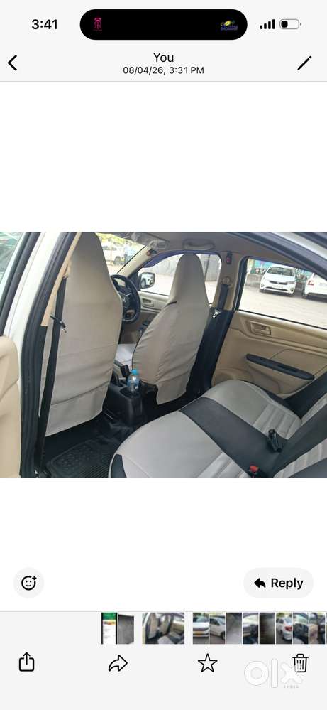 Honda Amaze 2nd Gen 2022 Petrol 166350 Km Driven