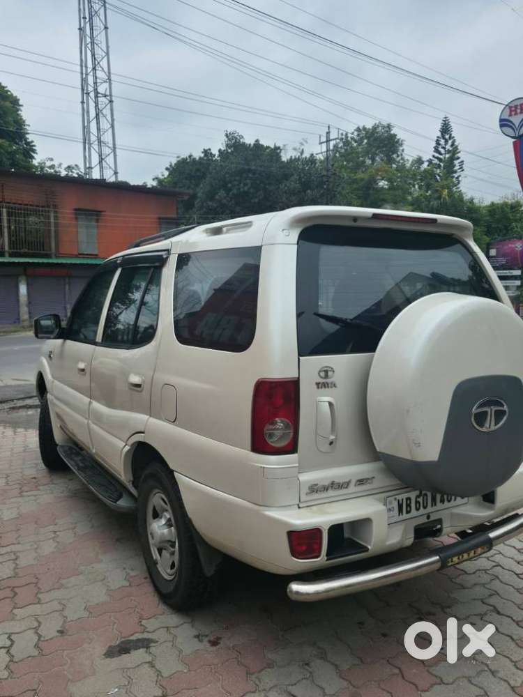 Tata Safari Dicor 2.2 Ex 4x2 Bs Iv, 2016, Diesel