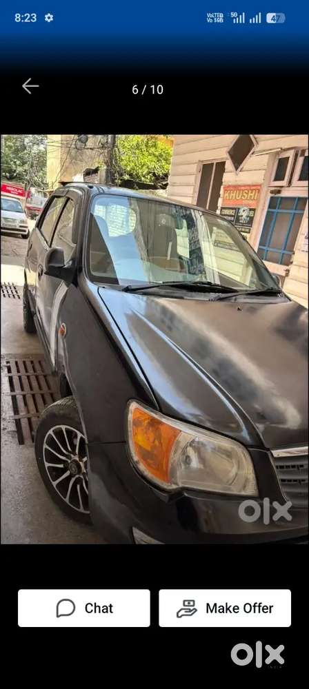 2013 Maruti Alto K10