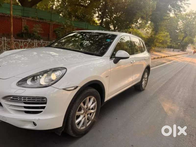 Porsche Cayenne, 2014, Diesel