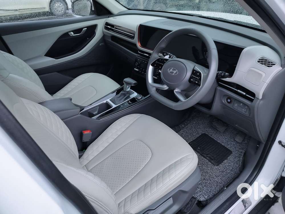 Hyundai Creta Sx 1.5 Petrol Cvt, 2024, Petrol