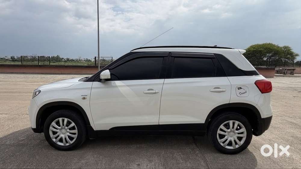 Maruti Suzuki Brezza Vdi, 2012, Diesel