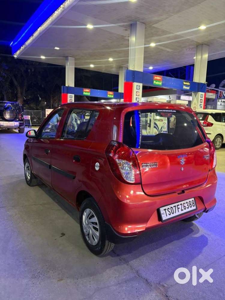 Maruti Suzuki Alto 800 Lxi, 2018, Petrol
