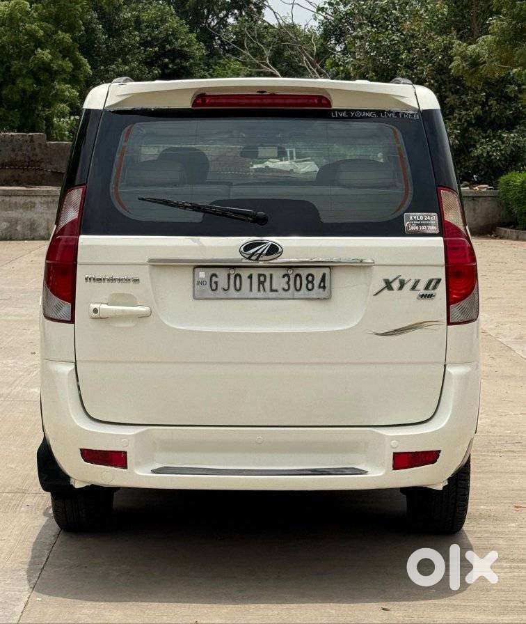 Mahindra Xylo H8 Abs Bs Iv, 2015, Diesel
