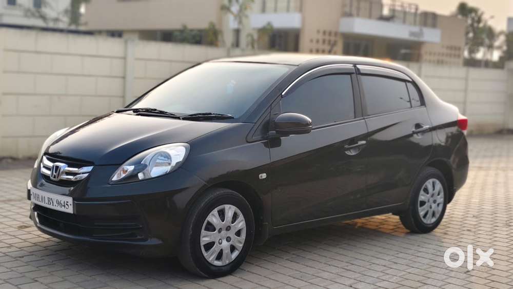 Honda Amaze V Petrol, 2015, Petrol