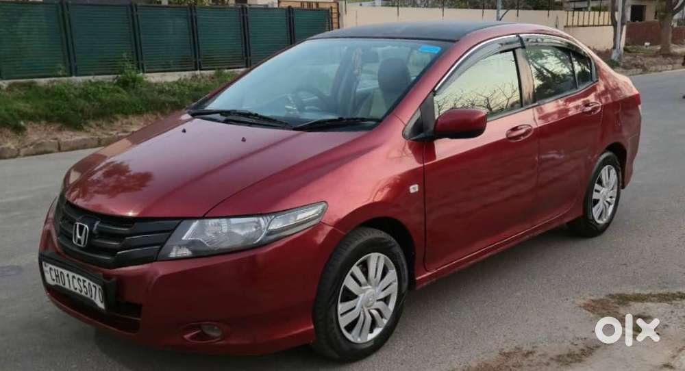Honda City, 2009, Petrol