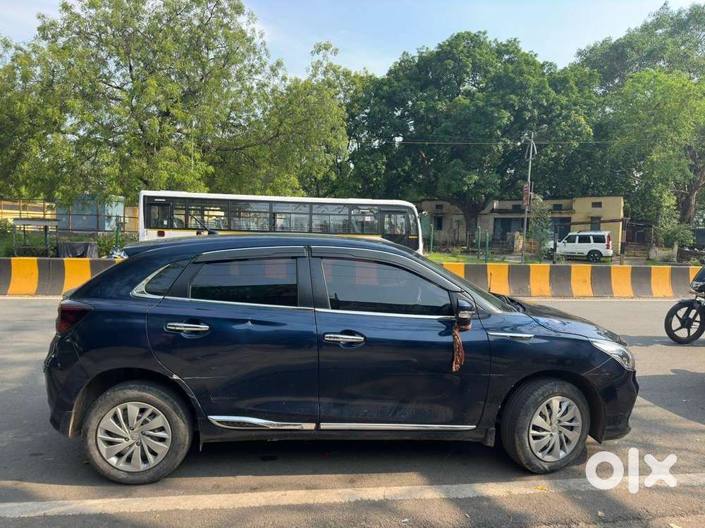 Maruti Suzuki Baleno 2023