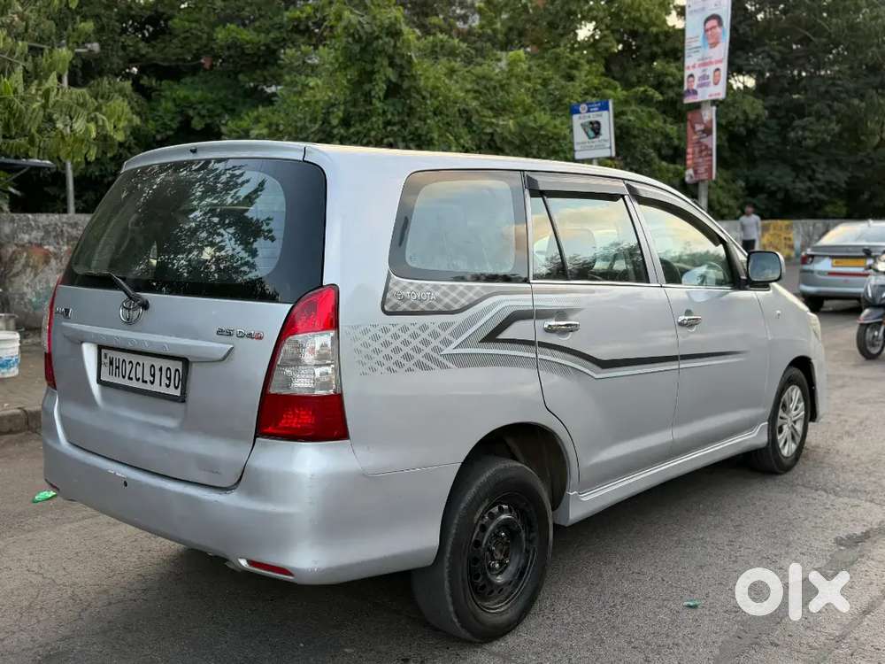 Toyota Innova For Sale Smooth Suspension With High Performance