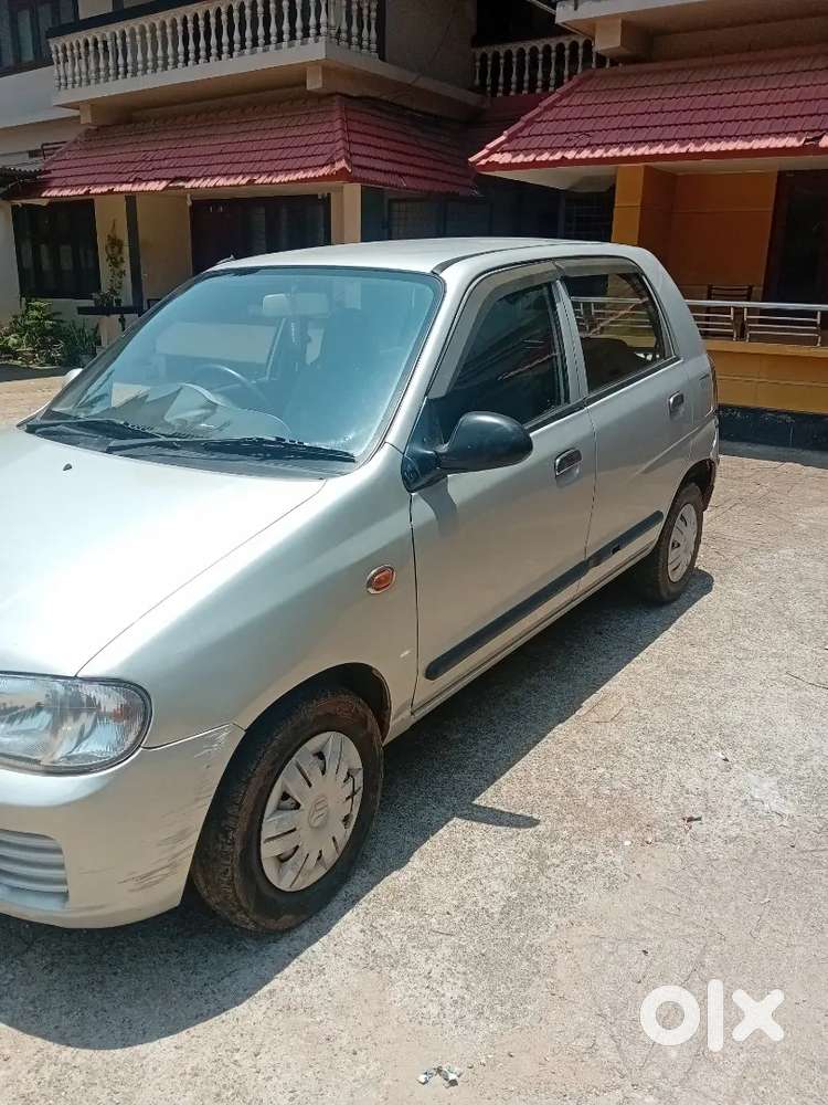 Maruti  Suzuki  Alto Lxi.   2012model. Register 2013