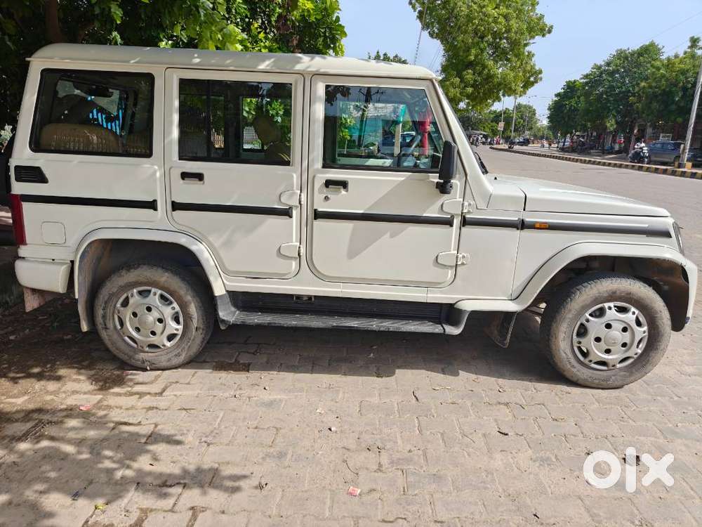 Mahindra Bolero B4 2022 Diesel