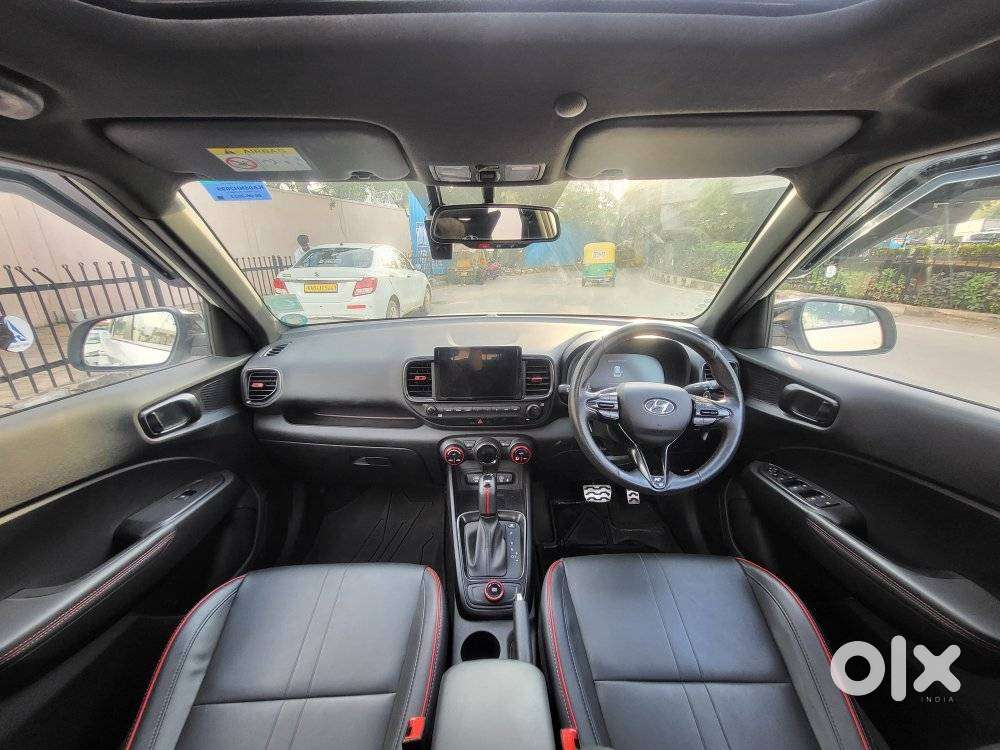 Hyundai Venue N Line 1.0 N8 Turbo Dct, 2023, Petrol