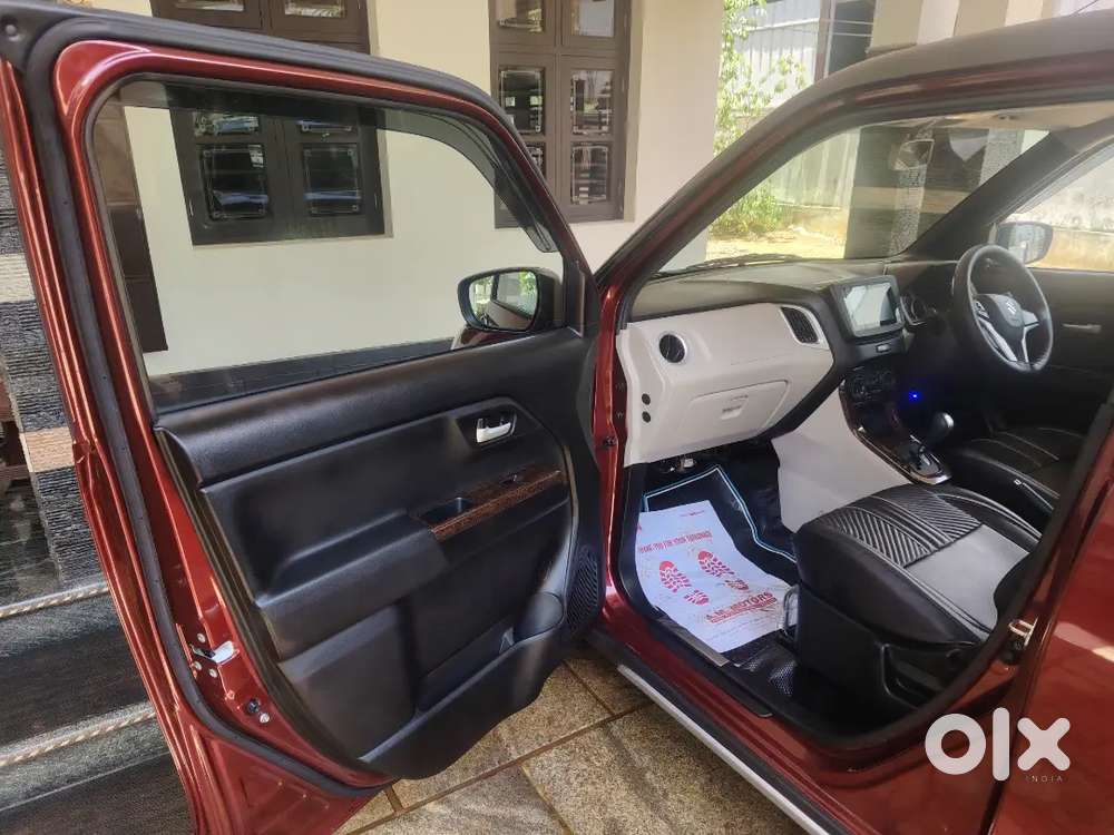 Maruti Suzuki Wagon R Zxi+ Petrol 2026