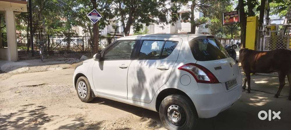Maruti Suzuki Swift Vdi Optional, 2015