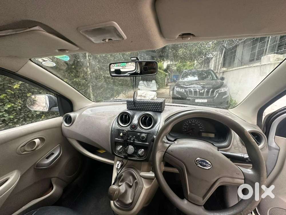 2015 Datsun Go Plus Petrol Manual 1st Owner