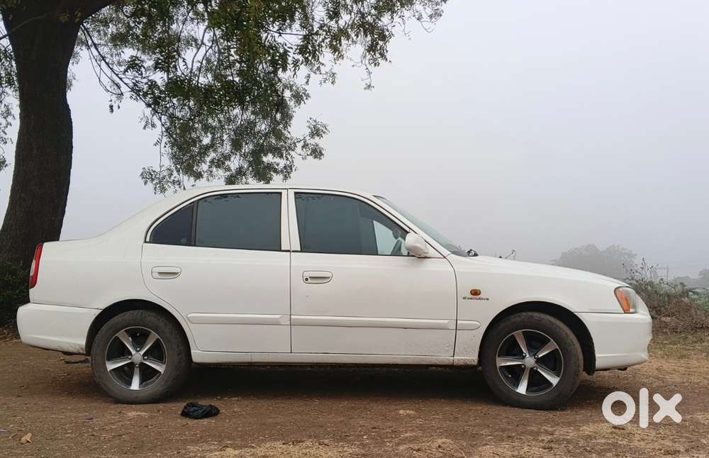 Hyundai Accent Cng