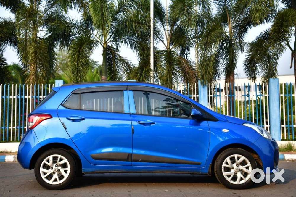Hyundai Grand I10 1.2 Kappa Magna, 2019, Petrol