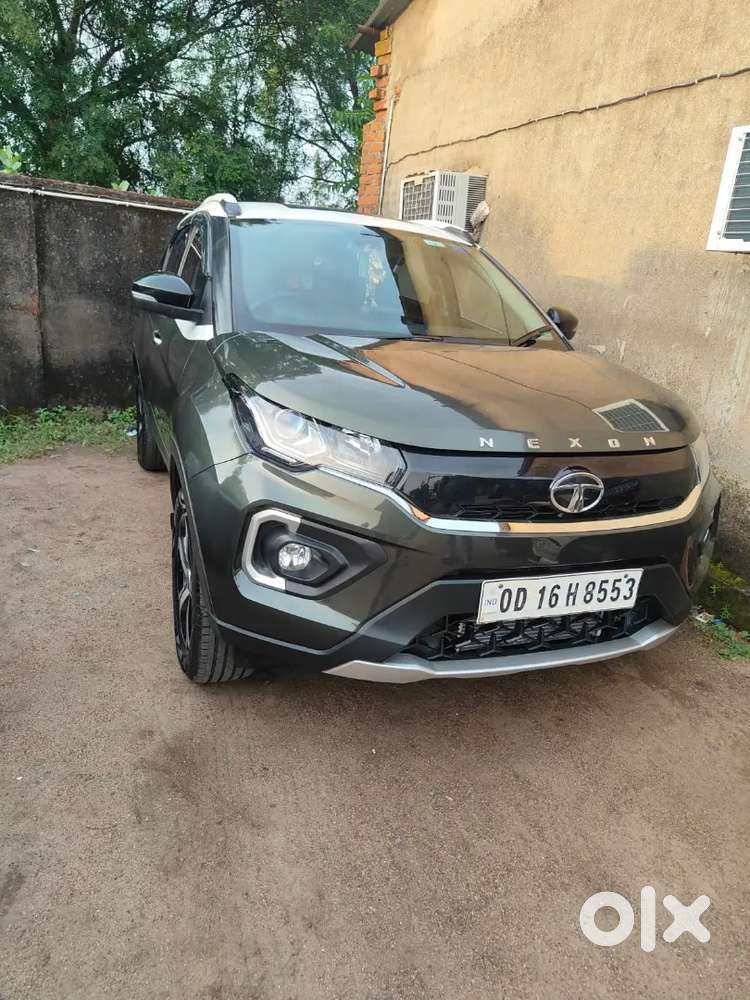 Tata Nexon 2021 Petrol Good Condition